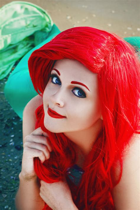 Ariel in Real Life